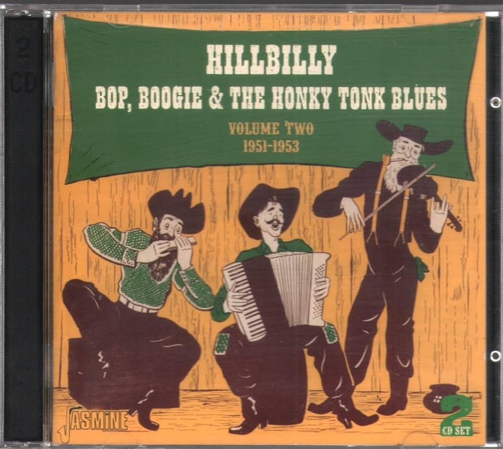 HILLBILLY BOPS アルバムコレクション HILLBILLY BOPS アルバムコレクション Amazon.co.jp: HILLBILLY